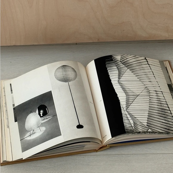 Vintage Isamu Noguchi A Sculptor's World Book , First Edition from 1968. - Picture 8 of 12